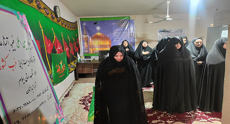 برگزاری مواکب پذیرایی و مراسم عزاداری رحلت پیامبر مکرّم(ص)، شهادت امام حسن مجتبی(ع) و امام رضا(ع)، مرداد و شهریور ماه سال1404، شعب بنیاد بین‌المللی خیریه آبشار عاطفه‌ها سراسر کشور